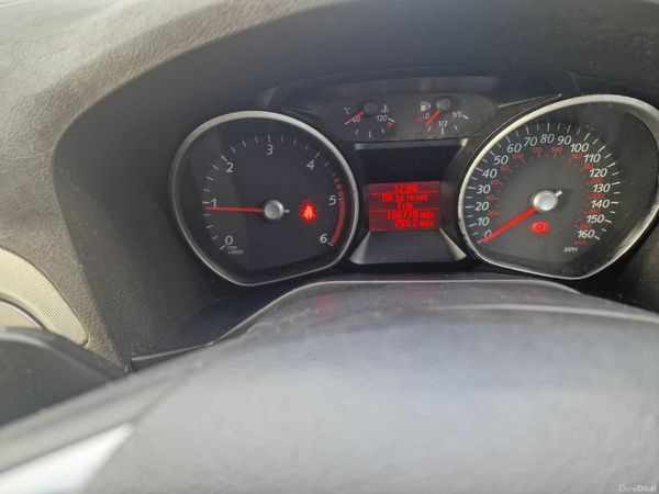 Ford Galaxy MPV, Diesel, 2008, Silver