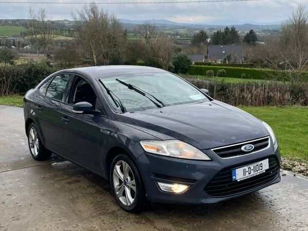 Ford Mondeo Hatchback, Diesel, 2011, Blue