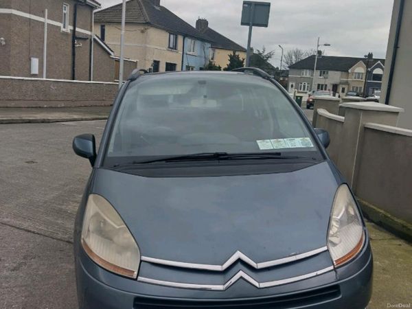 Citroen C4 Hatchback, Diesel, 2009, Grey