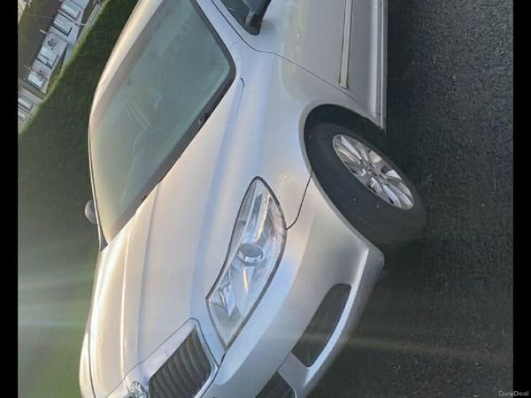 Skoda Octavia Hatchback, Diesel, 2012, Silver
