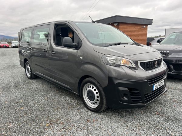 Peugeot Expert MPV, Diesel, 2019, Grey