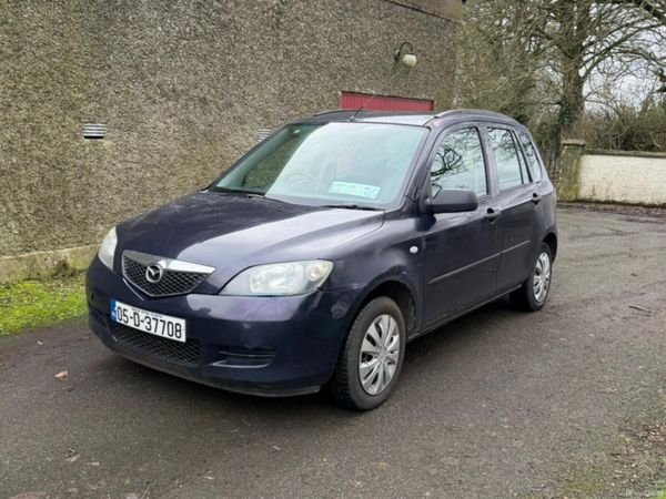 Mazda Mazda2 Hatchback, Petrol, 2005, Blue