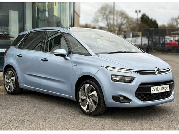 Citroen C4 Hatchback, Diesel, 2016, Blue