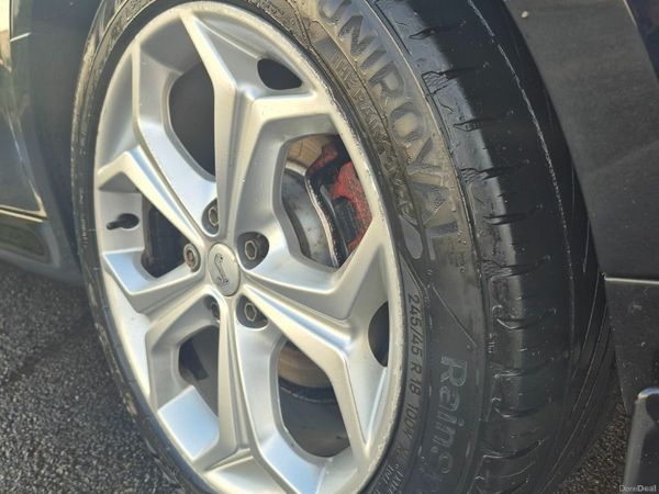 Ford S-Max MPV, Diesel, 2011, Black