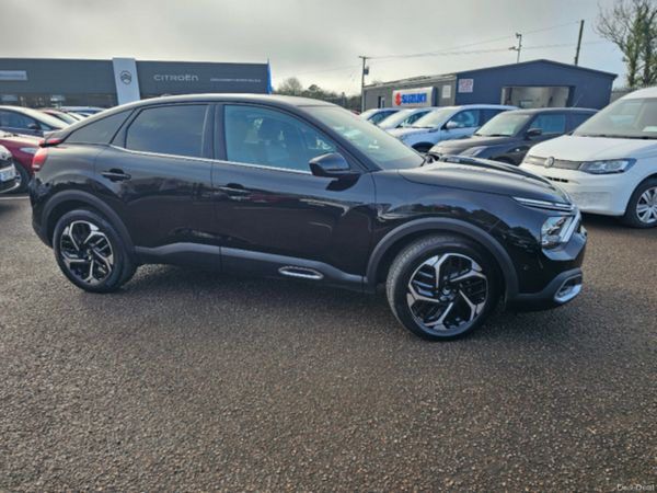 Citroen C4 Hatchback, Diesel, 2024, Black