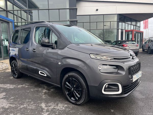 Citroen Berlingo MPV, Diesel, 2024, Grey