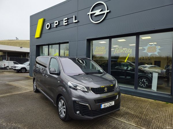 Peugeot Expert MPV, Diesel, 2019, Grey