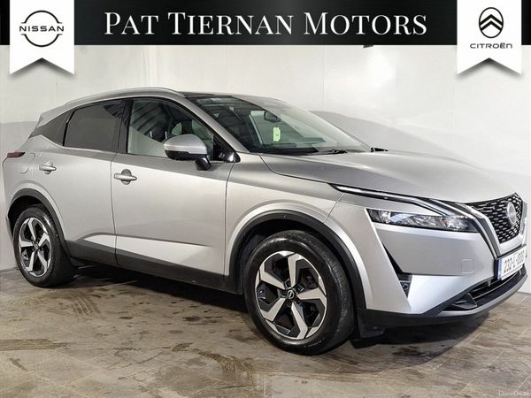 Nissan Qashqai MPV, Petrol, 2023, Grey