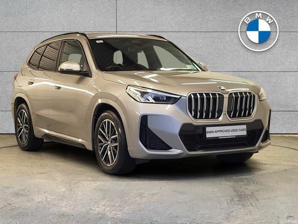 BMW X1 Estate, Diesel, 2025, Grey