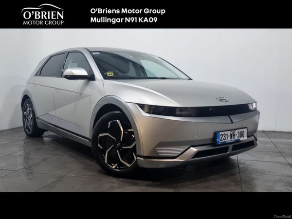 Hyundai IONIQ 5 MPV, Electric, 2023, Yellow