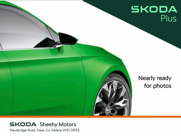 Skoda Kamiq Hatchback, Petrol, 2023, Black