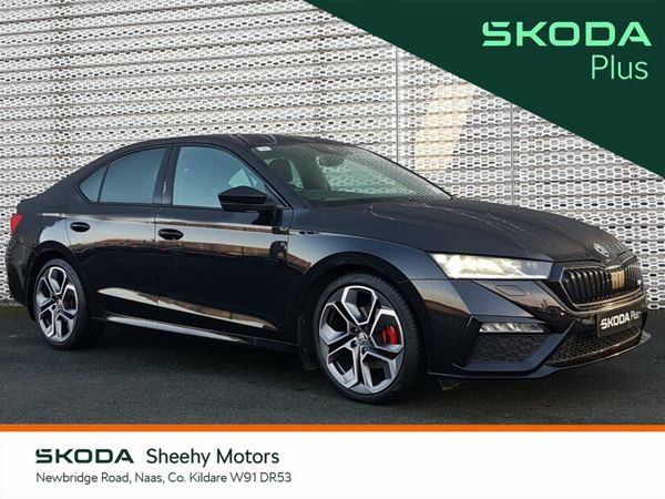 Skoda Octavia Saloon, Diesel, 2024, Black