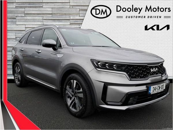 Kia Sorento SUV, Diesel, 2024, Grey