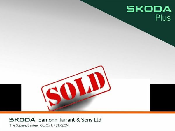 Skoda Octavia Saloon, Petrol, 2023, White