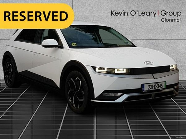 Hyundai IONIQ 5 MPV, Electric, 2023, White