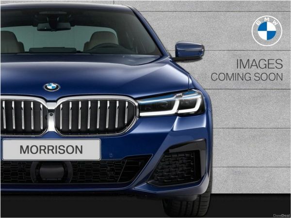 BMW X5 SUV, Petrol Plug-in Hybrid, 2026, Black