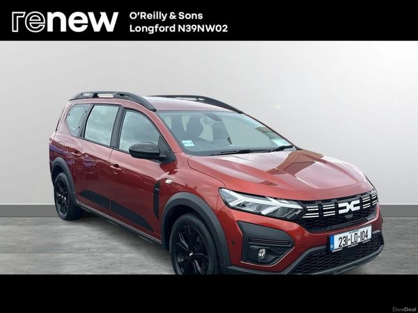 Dacia Jogger MPV, Petrol, 2023, Brown