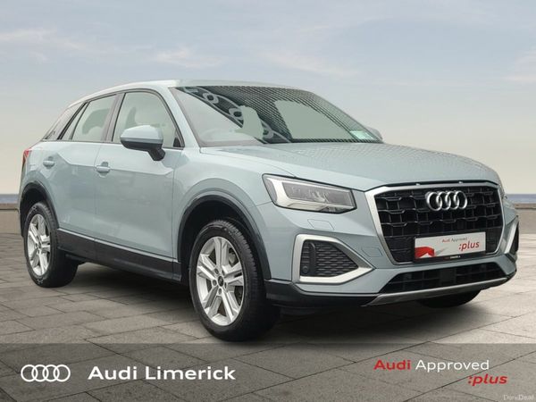 Audi Q2 SUV, Petrol, 2023, Grey