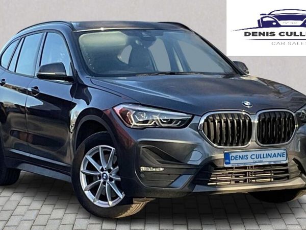 BMW X1 Estate/Jeep, Petrol, 2019, Grey