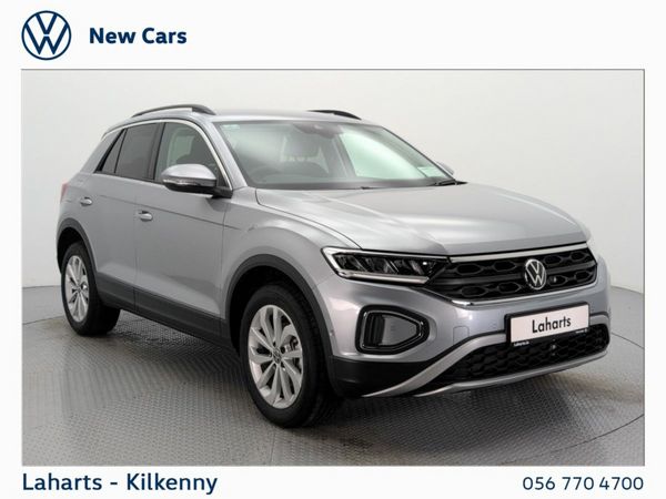 Volkswagen Polo Hatchback, Petrol, 2026, Grey