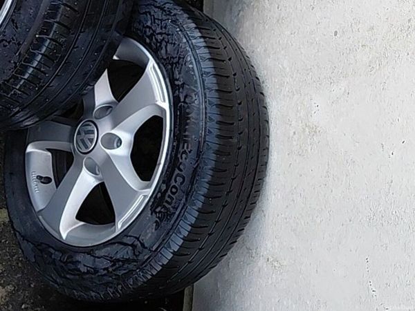 Volkswagen Golf Hatchback, Diesel, 2011, Black