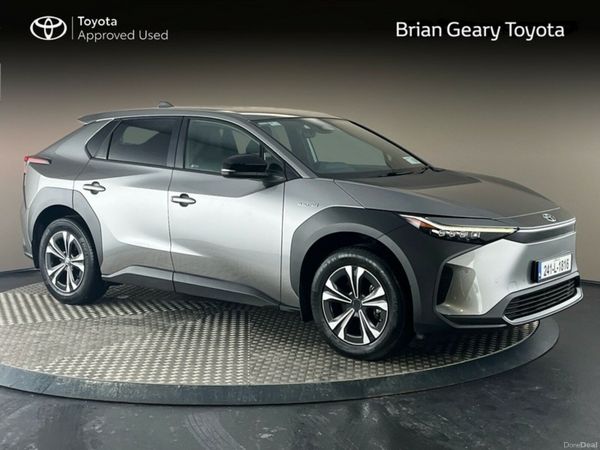 Toyota bZ4X Estate, Electric, 2024, Grey
