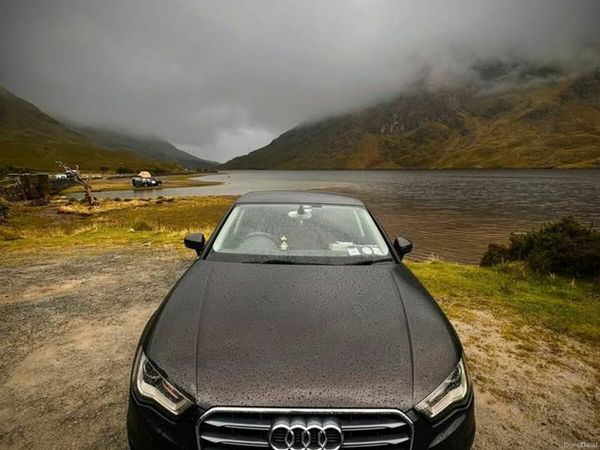 Audi A3 Saloon, Petrol, 2015, Grey