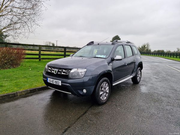 Dacia Duster SUV, Diesel, 2015, Grey