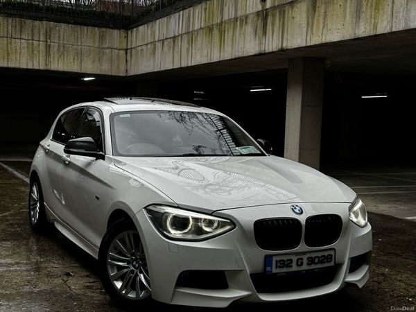 BMW 3-Series Estate, Diesel, 2013, Blue