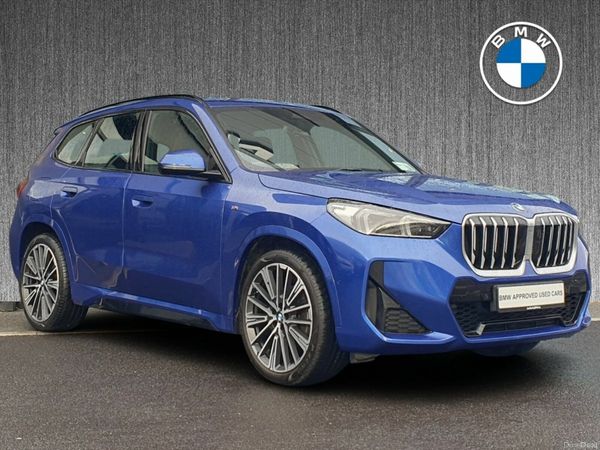 BMW X1 SUV, Diesel, 2023, Blue