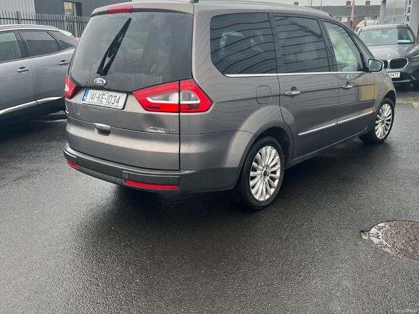 Ford Galaxy MPV, Diesel, 2014, Grey