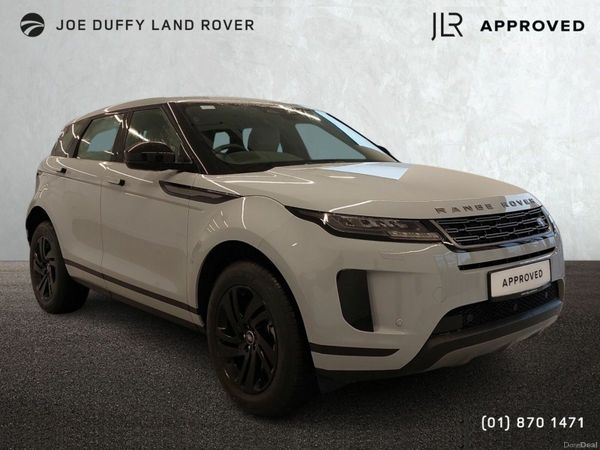 Land Rover Range Rover Evoque SUV, Petrol Plug-in Hybrid, 2026, Grey