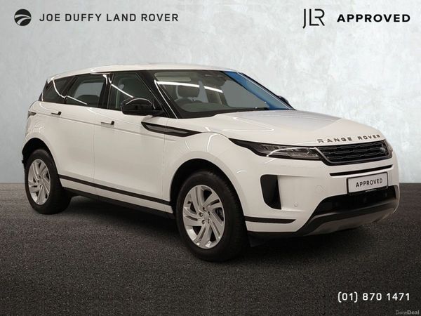 Land Rover Range Rover Evoque SUV, Petrol Plug-in Hybrid, 2025, White