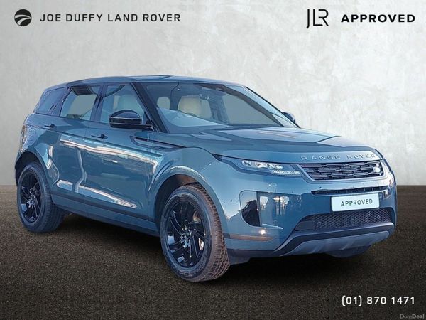 Land Rover Range Rover Evoque SUV, Petrol Plug-in Hybrid, 2026, Blue