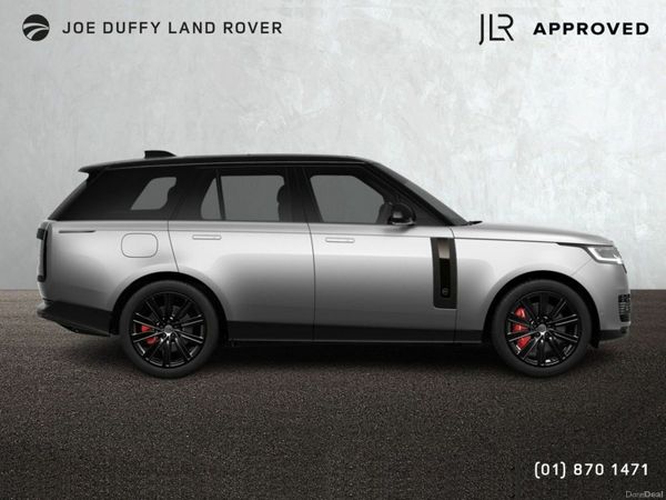 Land Rover Range Rover SV 550e - *** Available for sale in Dublin for € ...