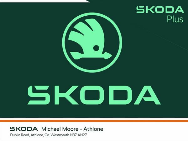 Skoda Kamiq Hatchback, Petrol, 2023, Grey