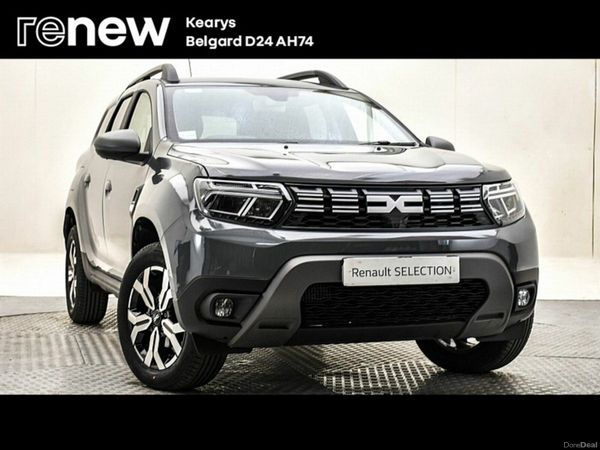 Dacia Duster SUV, Diesel, 2023, Grey