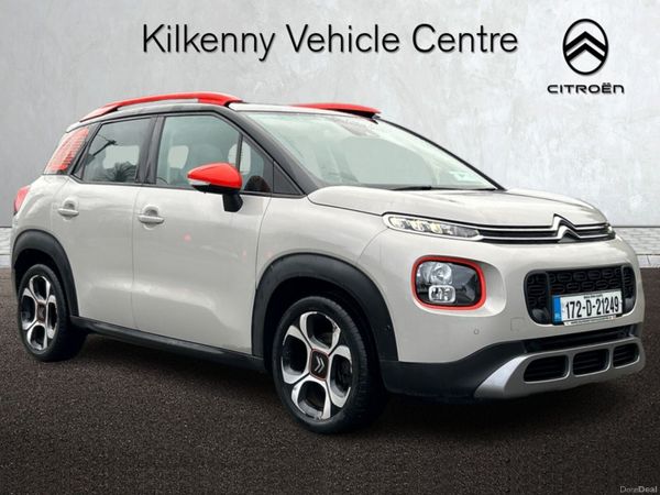 Citroen C3 MPV, Petrol, 2017, Brown