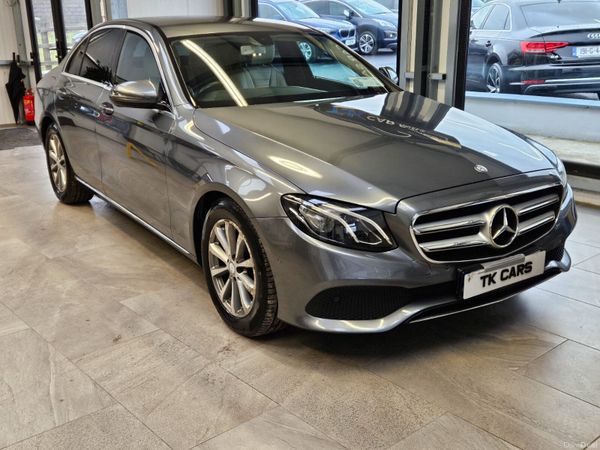 Mercedes-Benz E-Class Saloon, Diesel, 2016, Grey