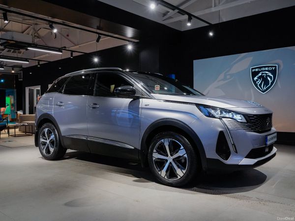 Peugeot 3008 MPV, Diesel, 2024, Grey