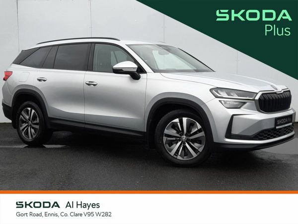 Skoda Kodiaq MPV, Diesel, 2025, Grey