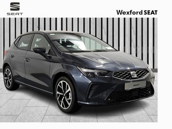 SEAT Ibiza Hatchback, Petrol, 2026, Grey