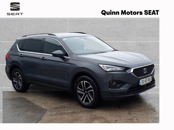 SEAT Tarraco Van, Diesel, 2021, Grey