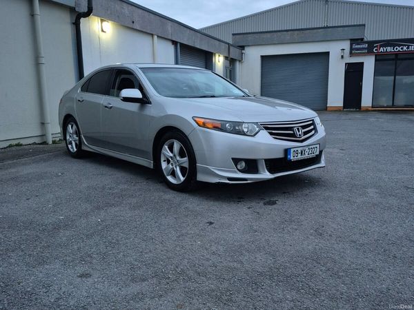 Audi A4 Saloon, Diesel, 2014, Blue