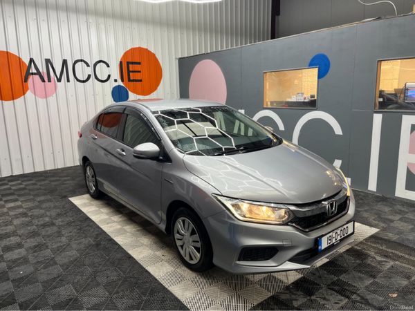 Honda Grace Estate, Petrol, 2019, Silver