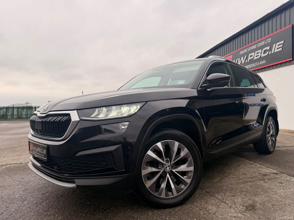 Skoda Kodiaq SUV, Diesel, 2023, Black
