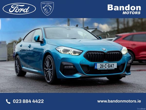 BMW 2-Series Saloon, Diesel, 2021, Blue