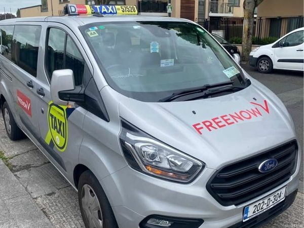 Ford Transit Custom MPV, Diesel, 2020, Grey