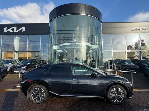 Kia EV6 MPV, Electric, 2022, Blue