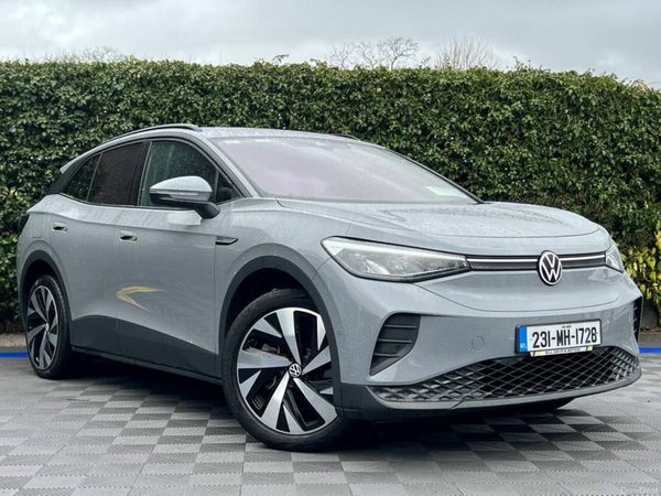 Volkswagen ID.4 Estate, Electric, 2023, Grey